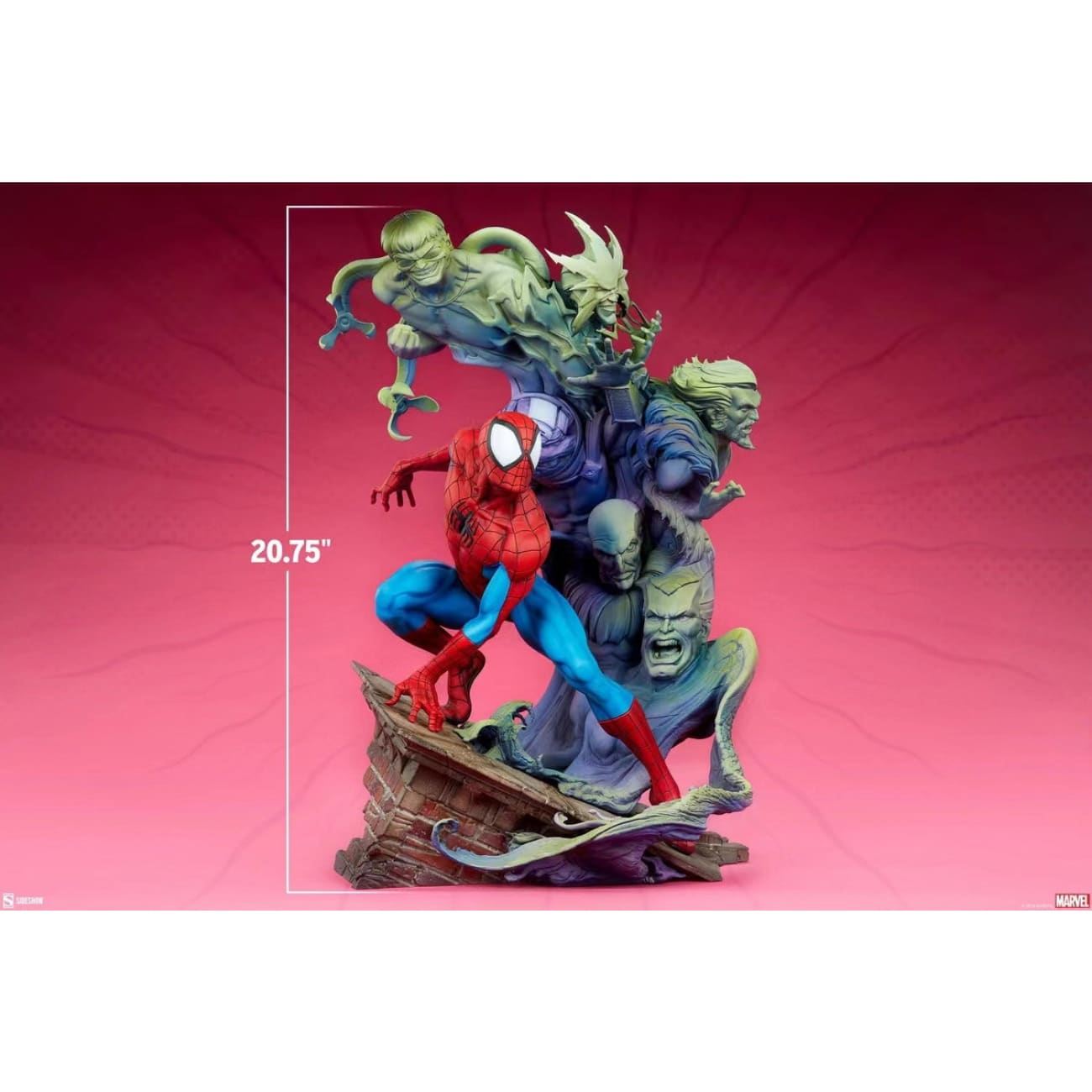 Sideshow - Spider-Man