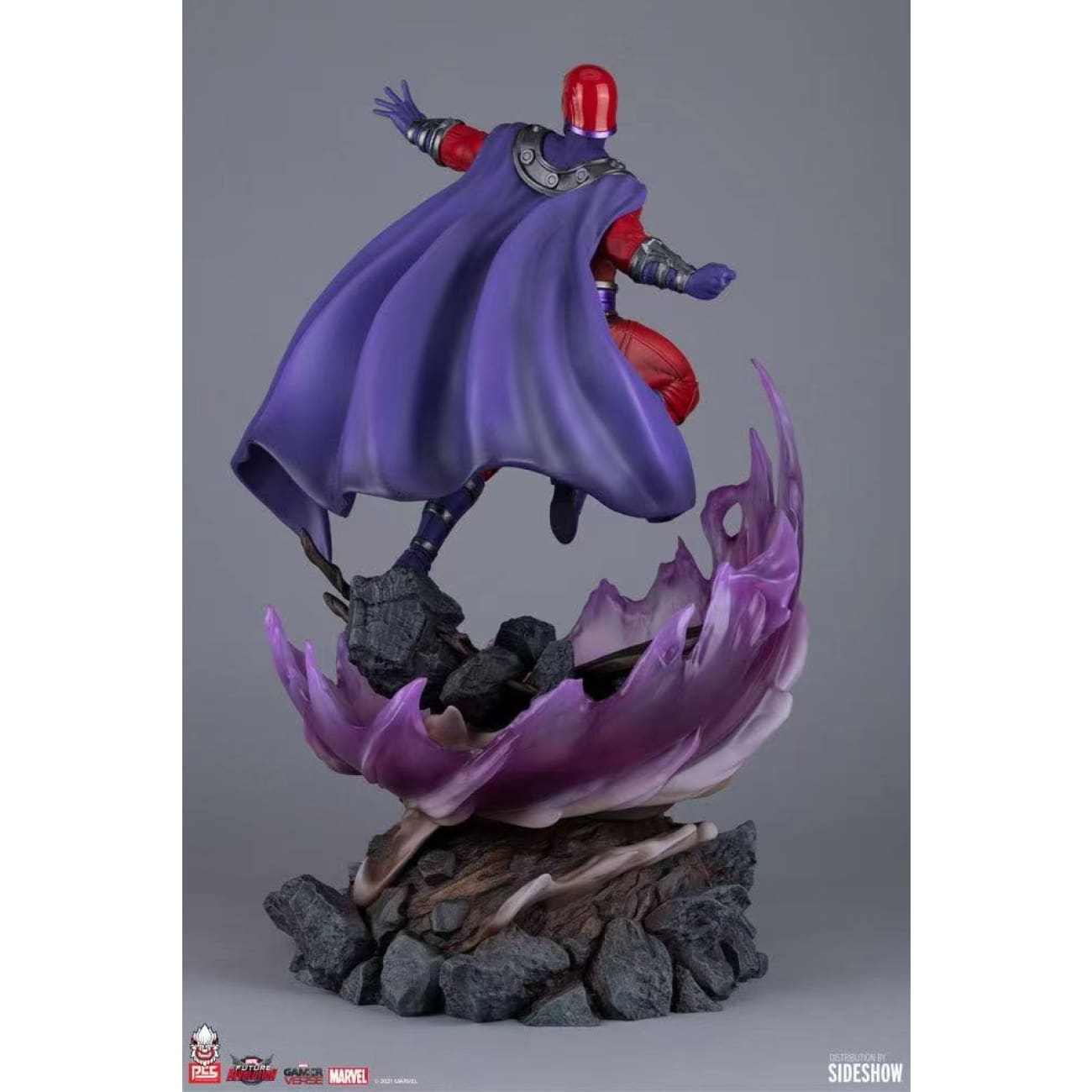 Sideshow Studio - Magneto [1/6 scale][Regular / Supreme Edition]