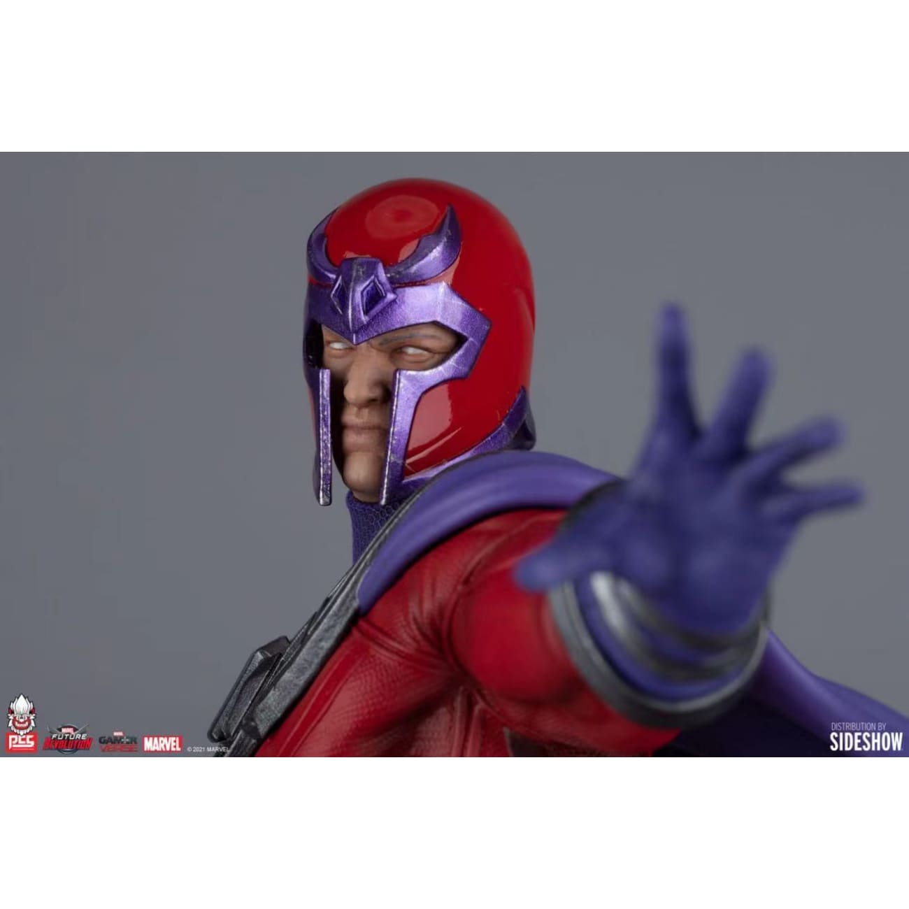 Sideshow Studio - Magneto [1/6 scale][Regular / Supreme Edition]