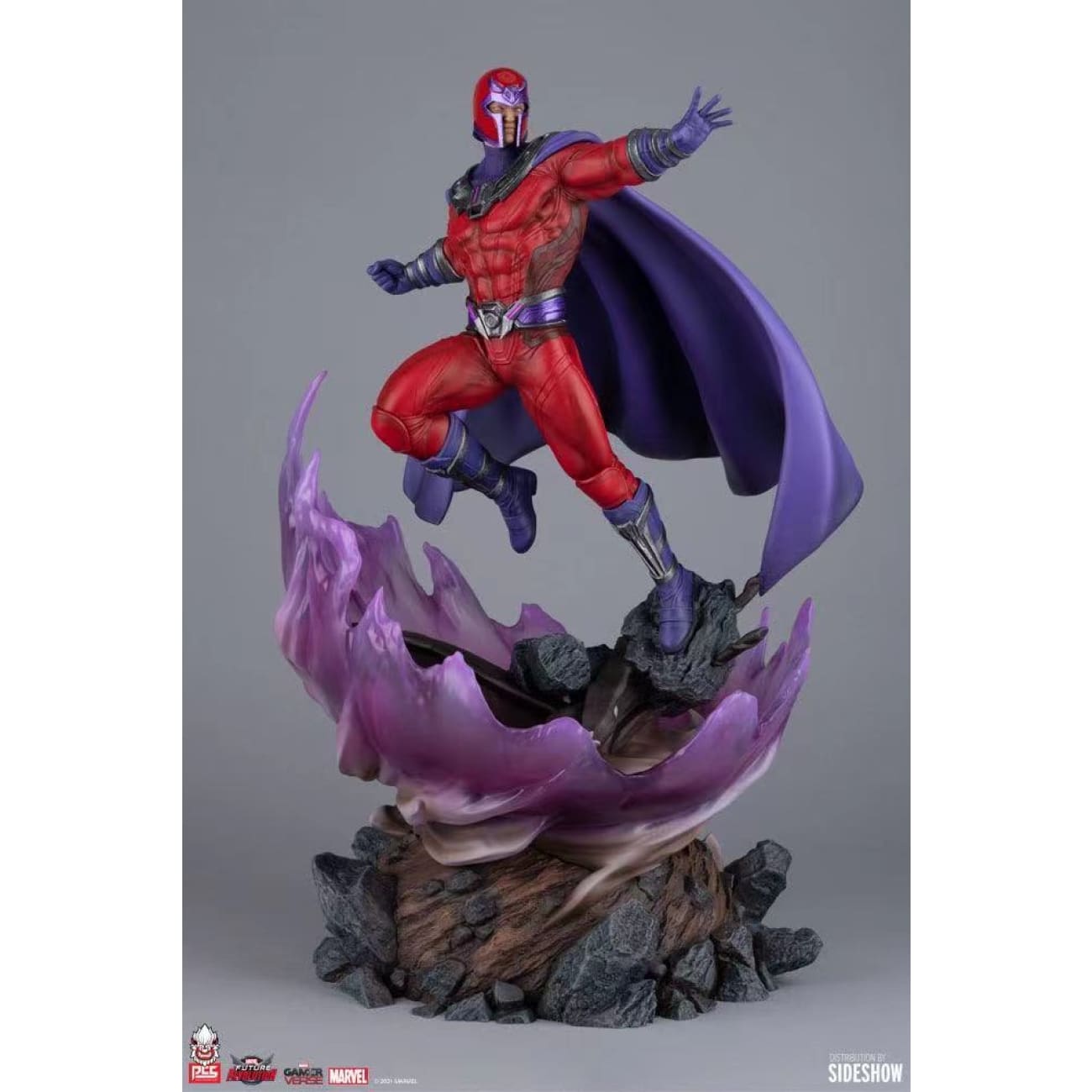 Sideshow Studio - Magneto [1/6 scale][Regular / Supreme Edition]