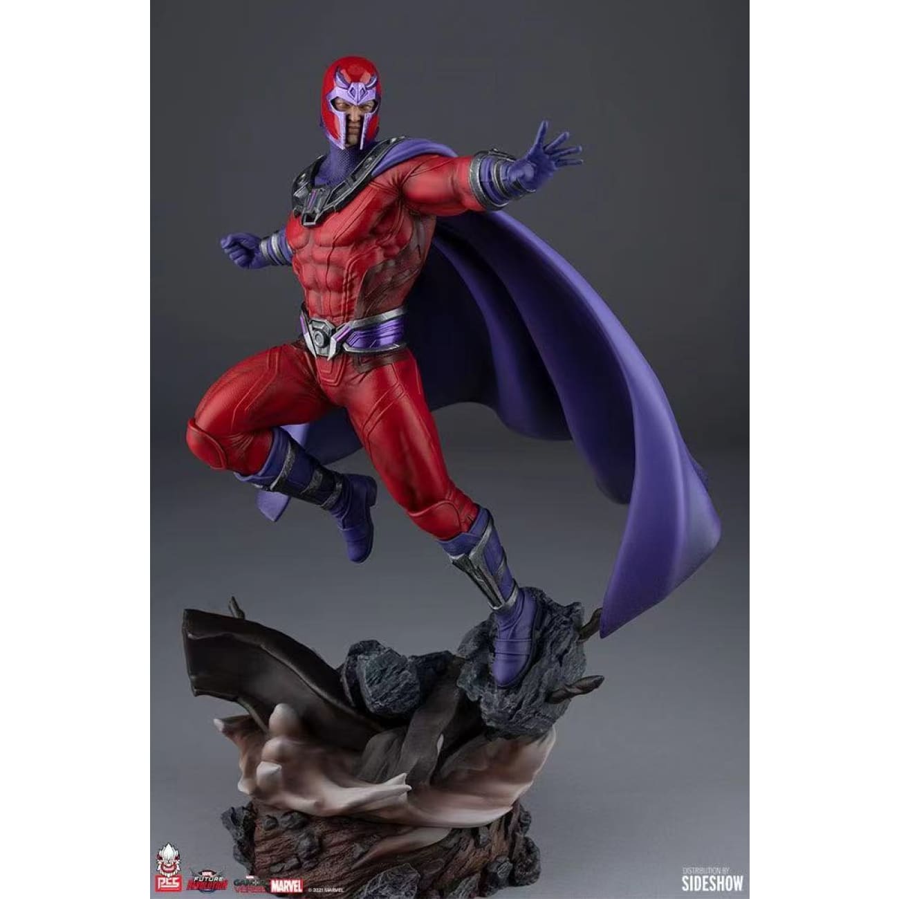Sideshow Studio - Magneto [1/6 scale][Regular / Supreme Edition]