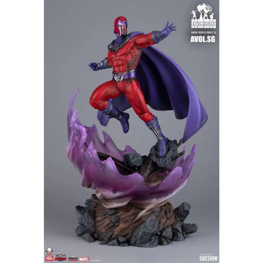 Sideshow Studio - Magneto [1/6 scale][Regular / Supreme Edition]