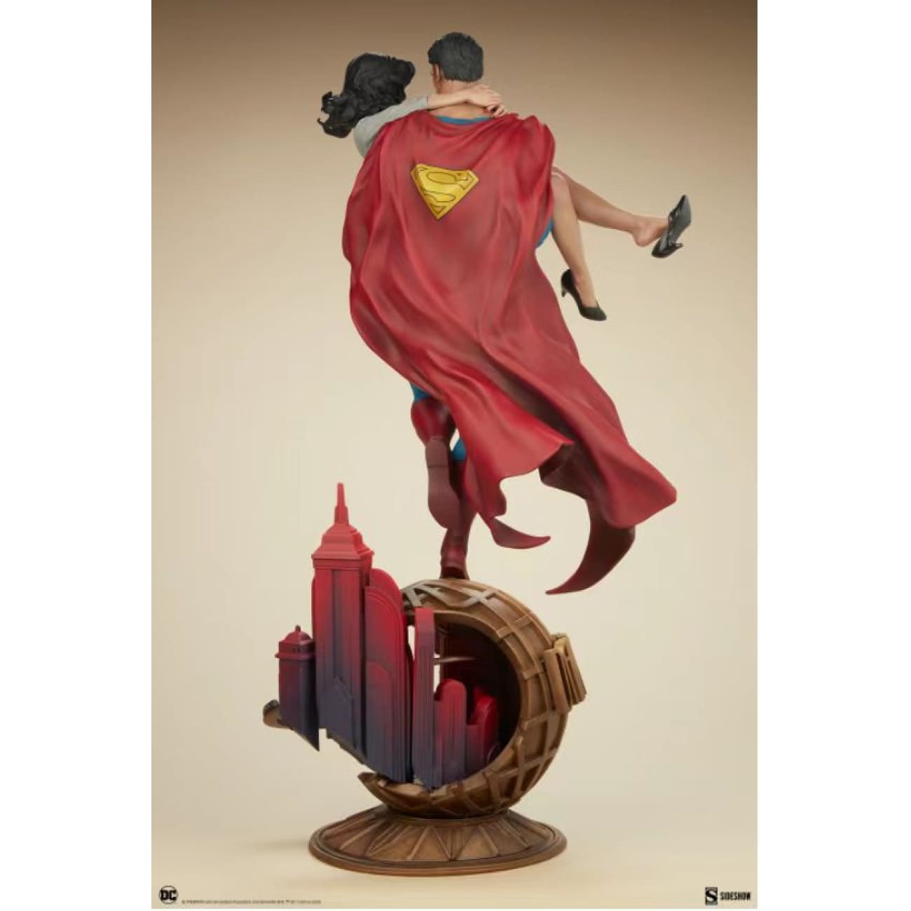 Sideshow - Superman and Lois Lane