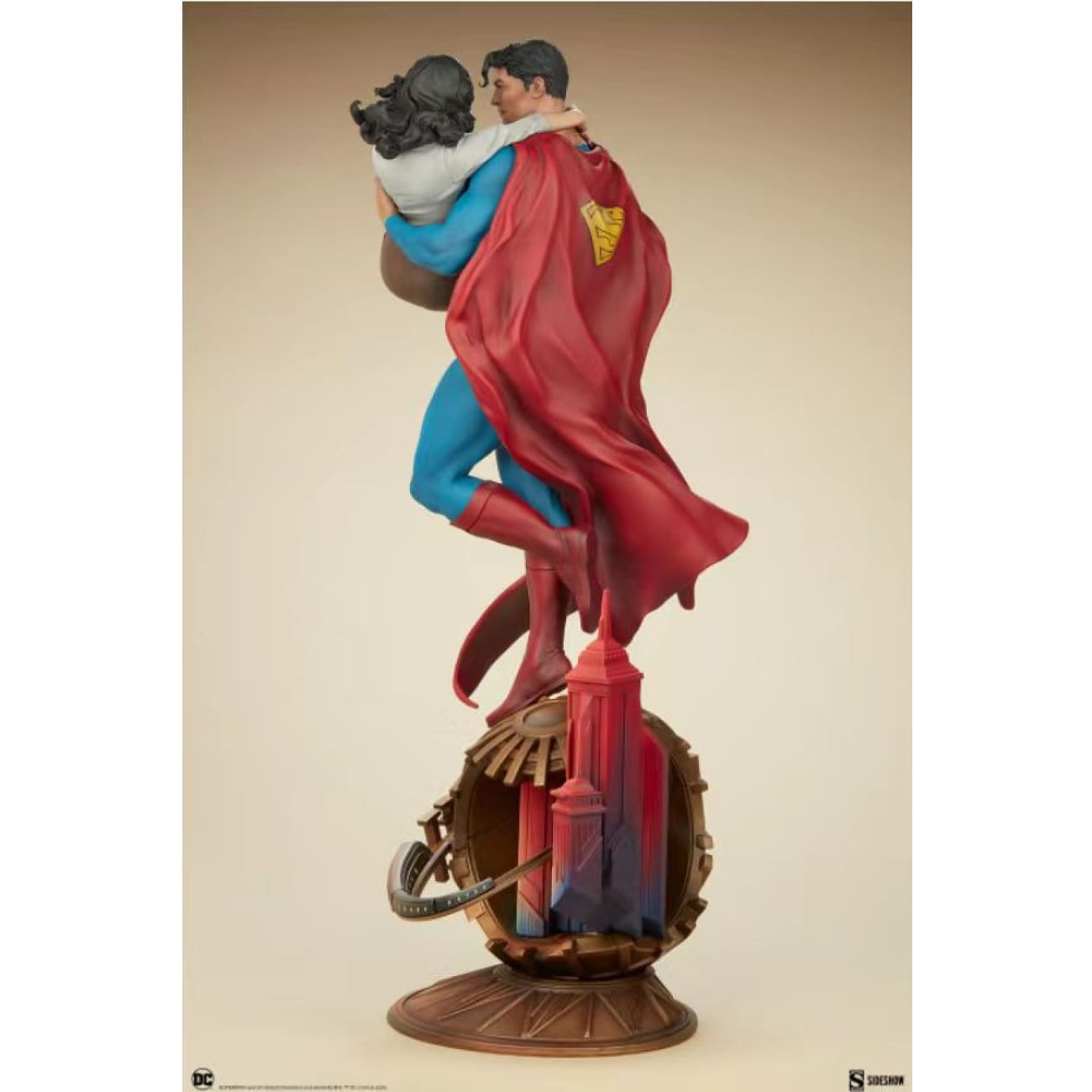 Sideshow - Superman and Lois Lane