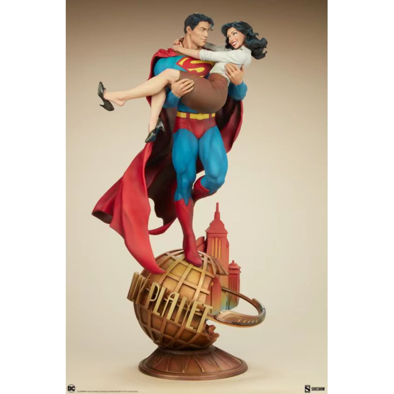 Sideshow - Superman and Lois Lane