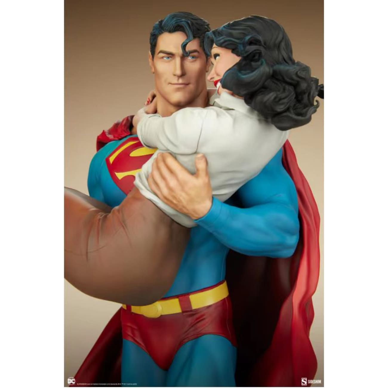 Sideshow - Superman and Lois Lane