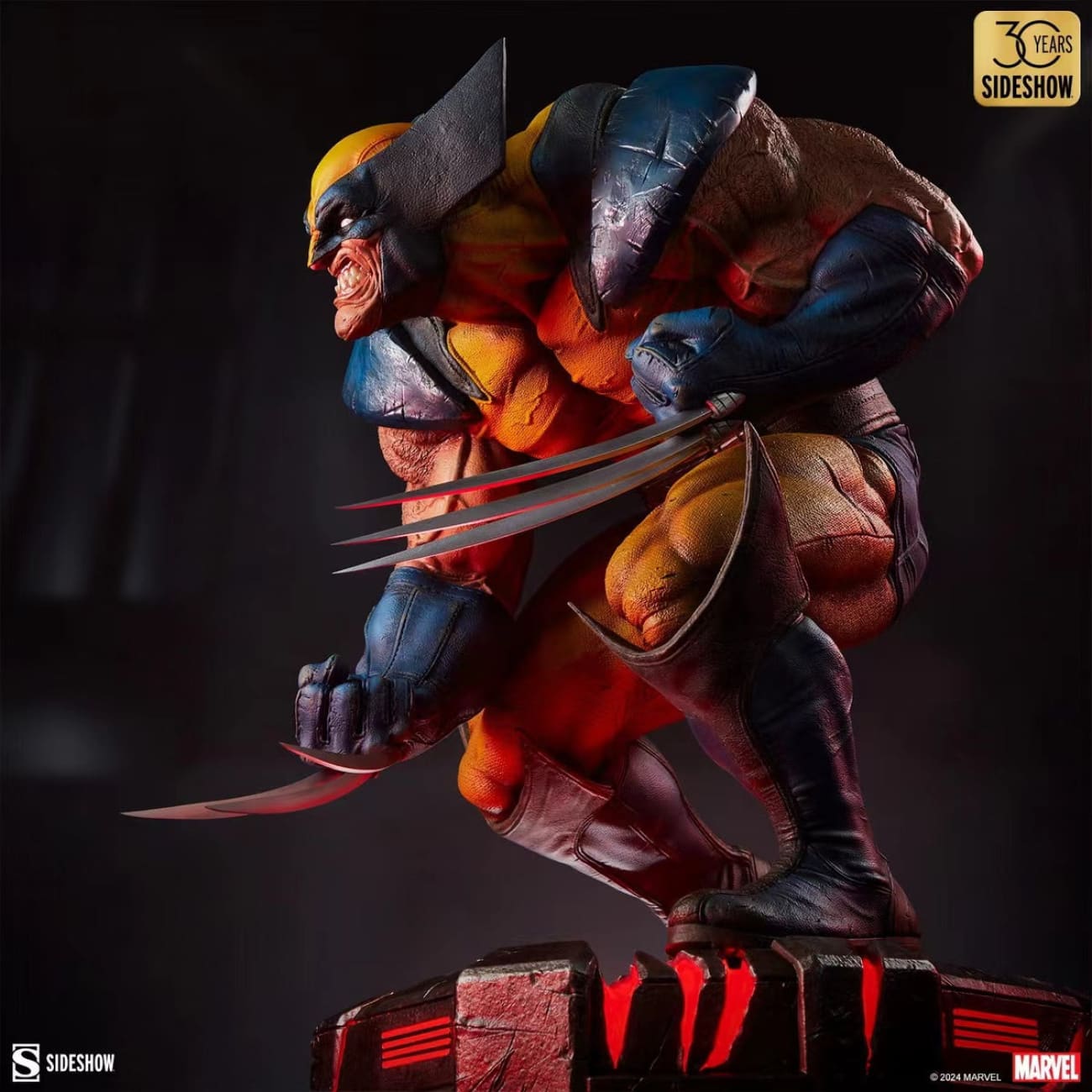 Sideshow - Wolverine: Berserker Rage [300847]