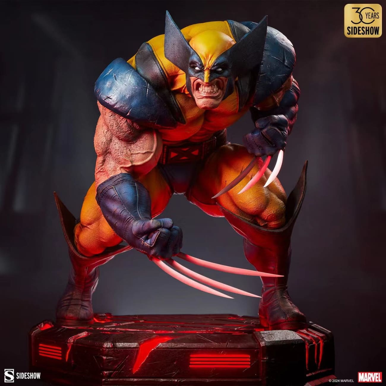 Sideshow - Wolverine: Berserker Rage [300847]