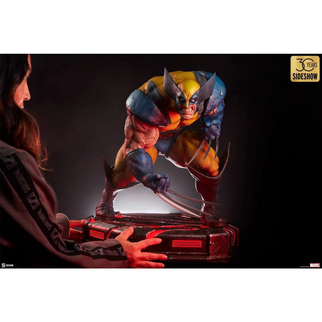 Sideshow - Wolverine: Berserker Rage [300847]