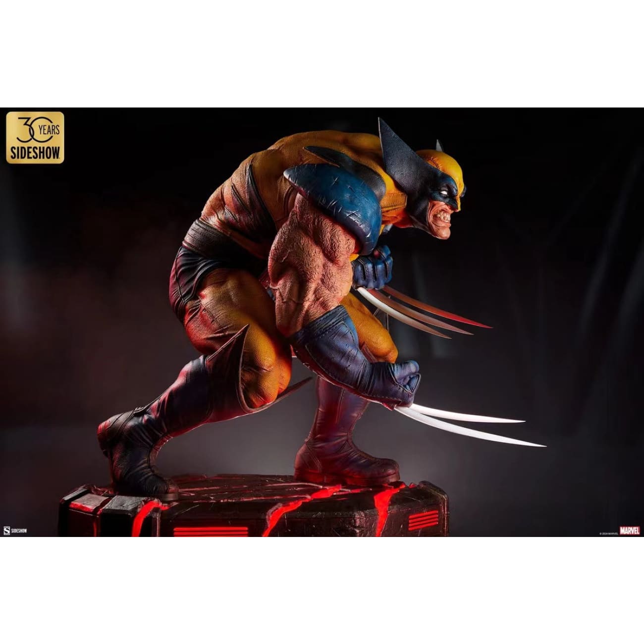 Sideshow - Wolverine: Berserker Rage [300847]