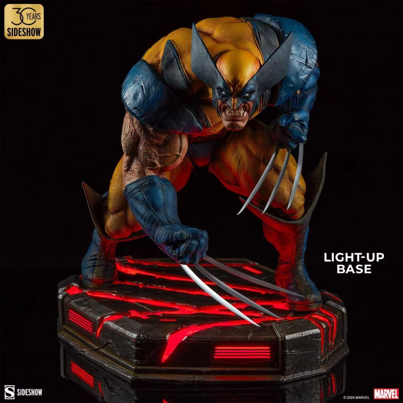 Sideshow - Wolverine: Berserker Rage [300847]