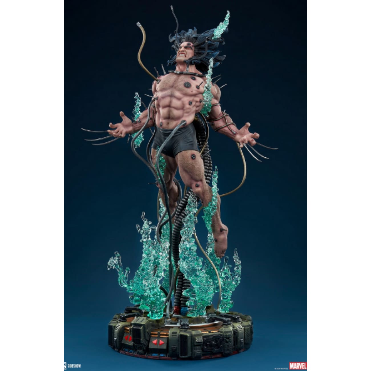 Sideshow - Wolverine: Weapon X [300869]