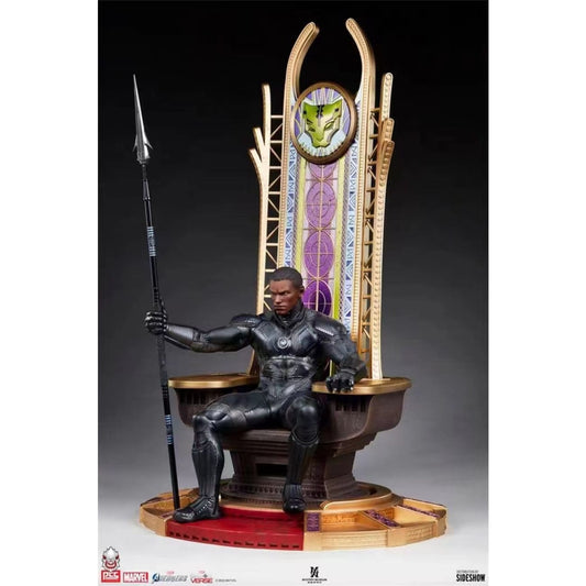 Sideshow x PCS - Black Panther [911552]