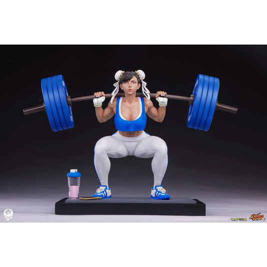 Sideshow x PCS - Chun-Li Powerlifting [2 Variants]
