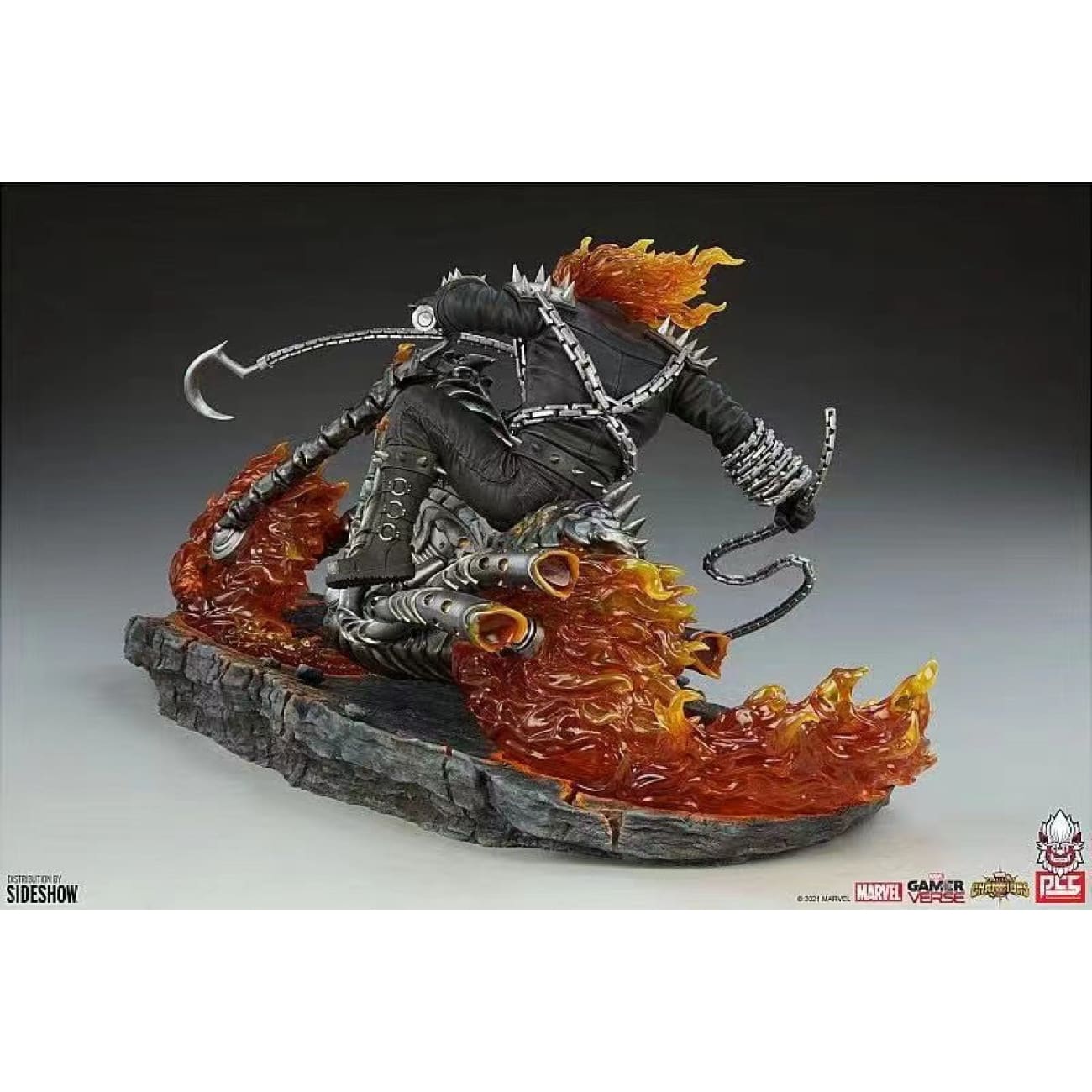 Sideshow x PCS - Ghost Rider