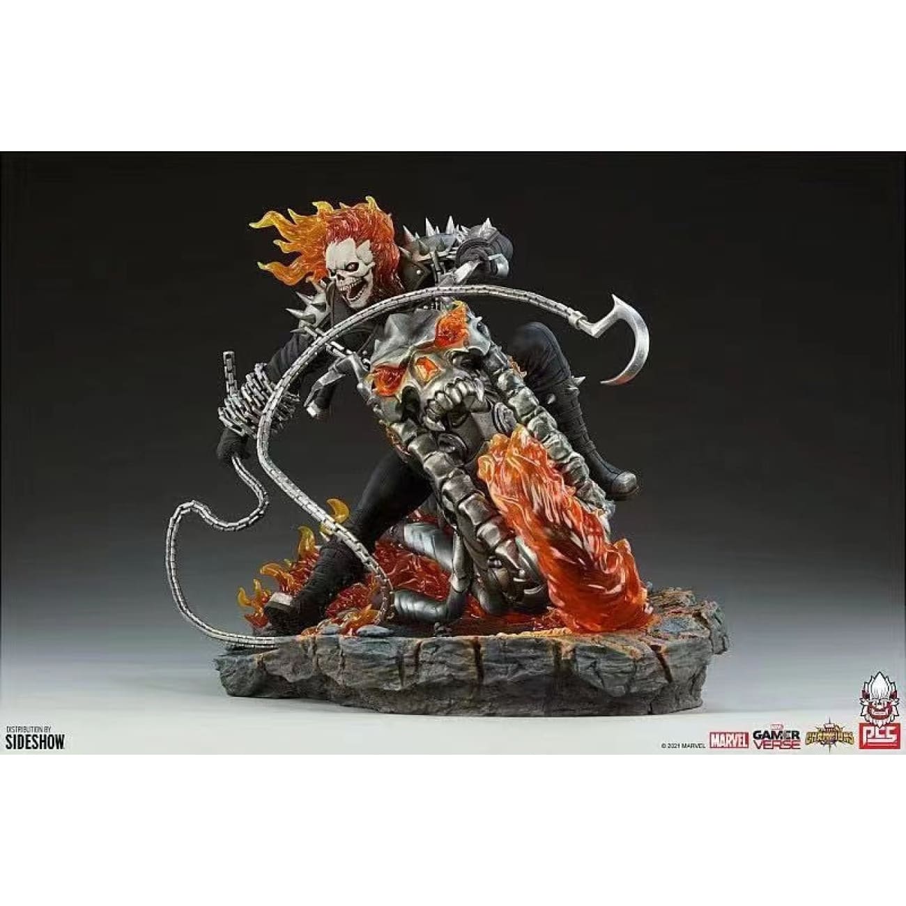 Sideshow x PCS - Ghost Rider