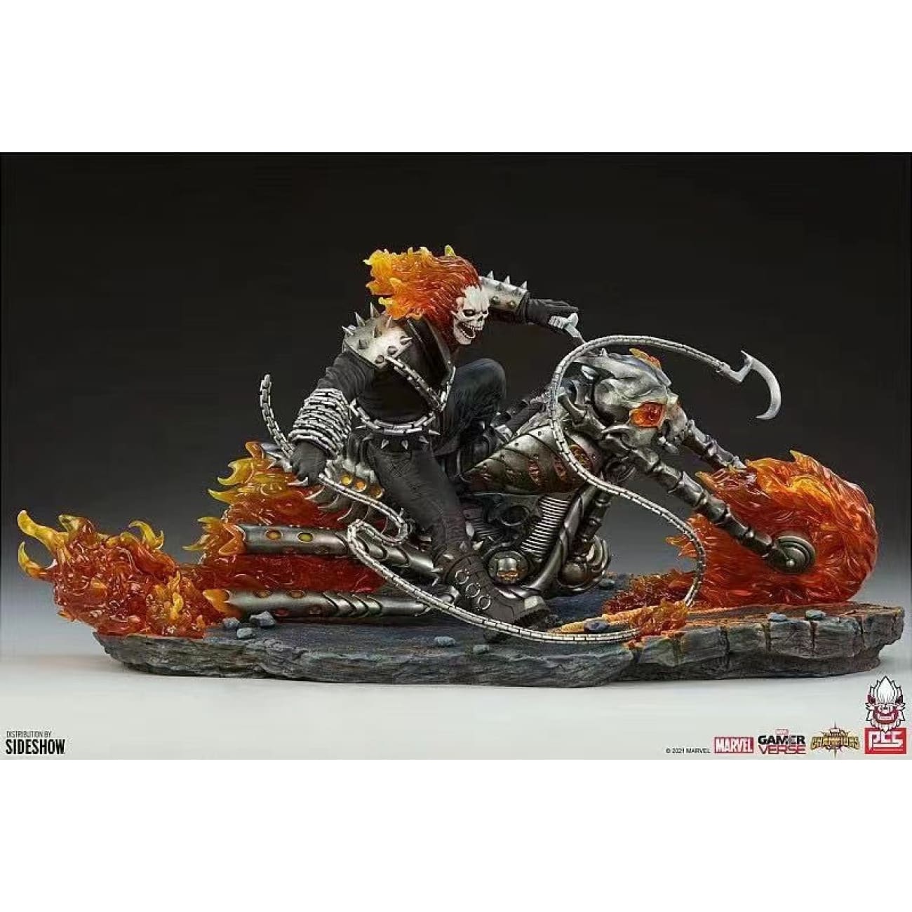 Sideshow x PCS - Ghost Rider