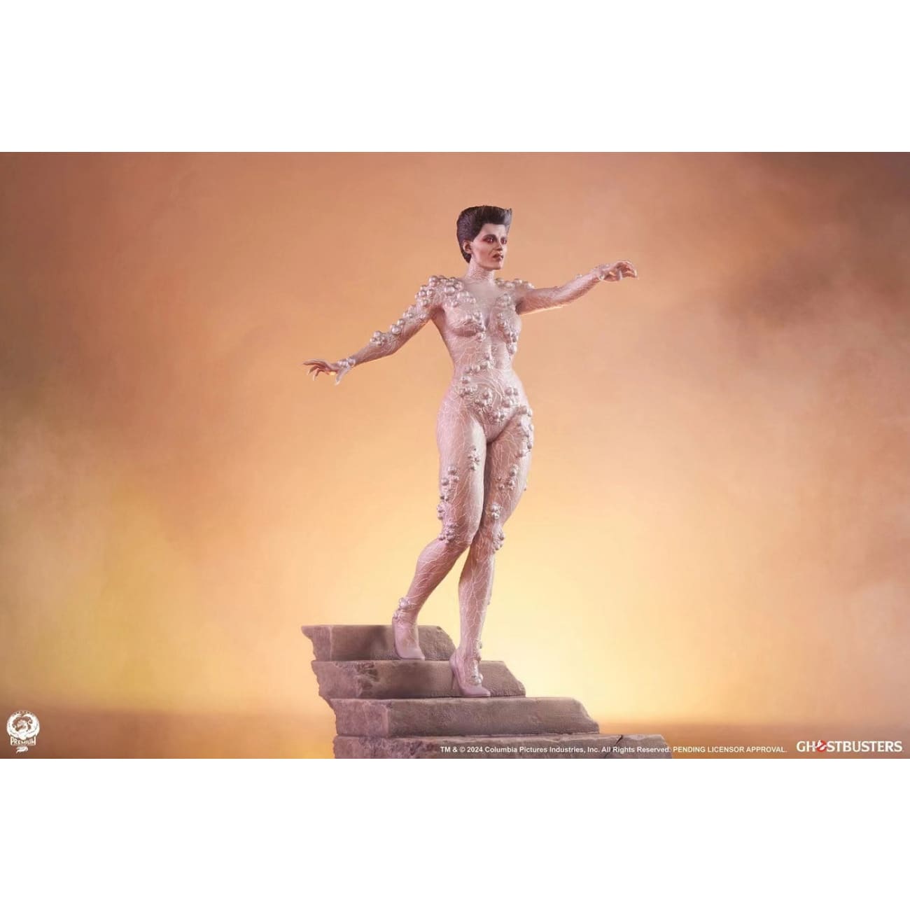 Sideshow x PCS - Gozer