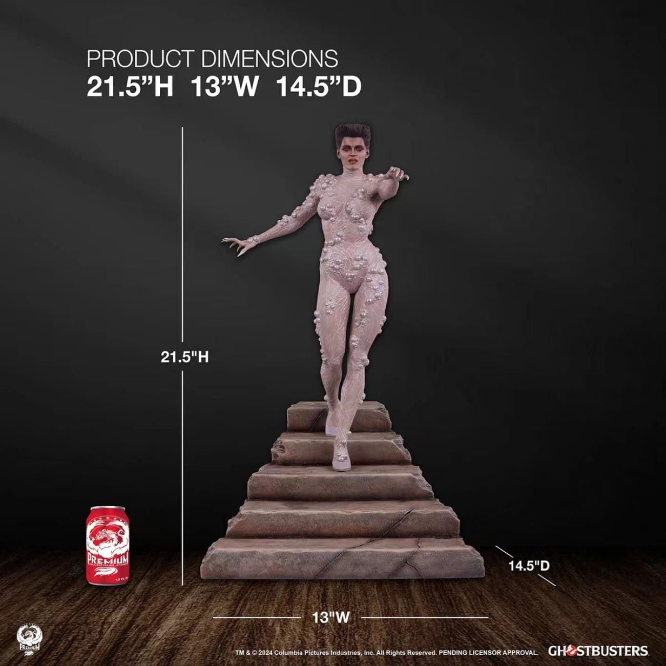 Sideshow x PCS - Gozer