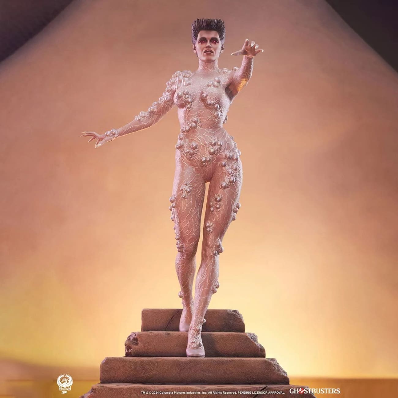 Sideshow x PCS - Gozer