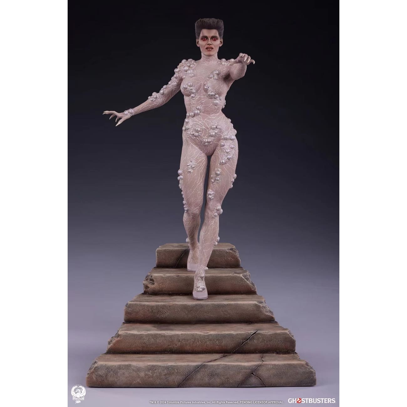 Sideshow x PCS - Gozer