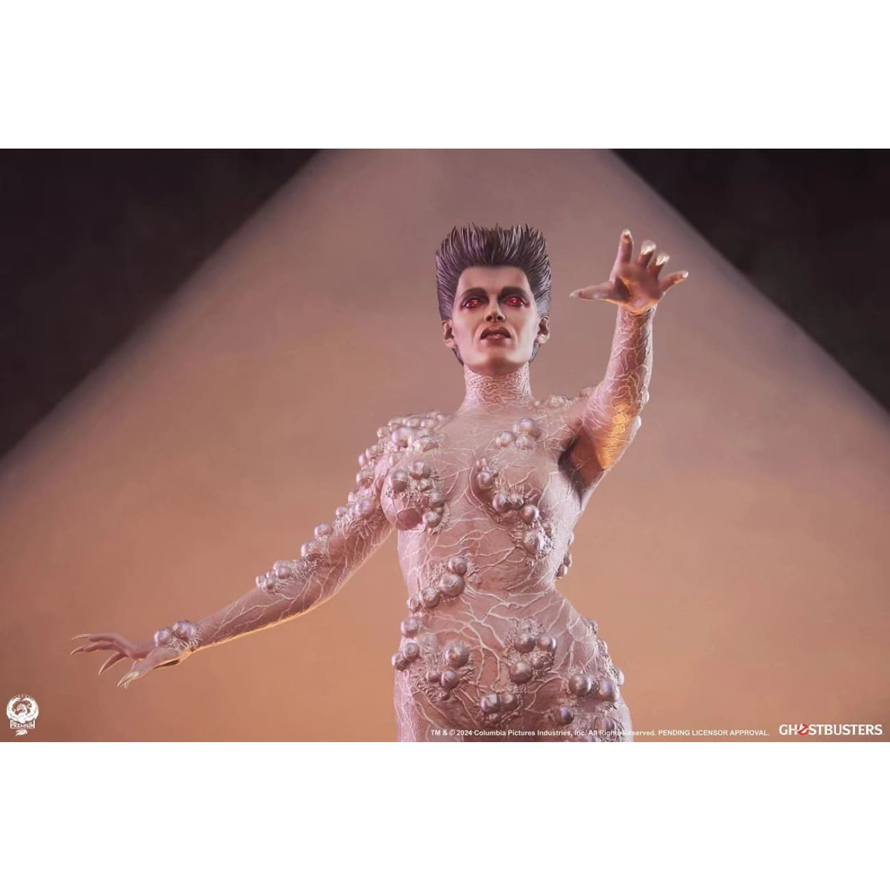 Sideshow x PCS - Gozer