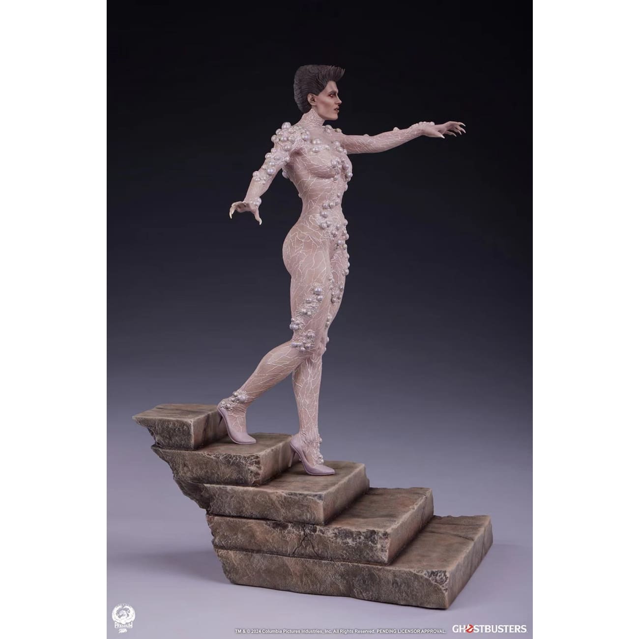 Sideshow x PCS - Gozer