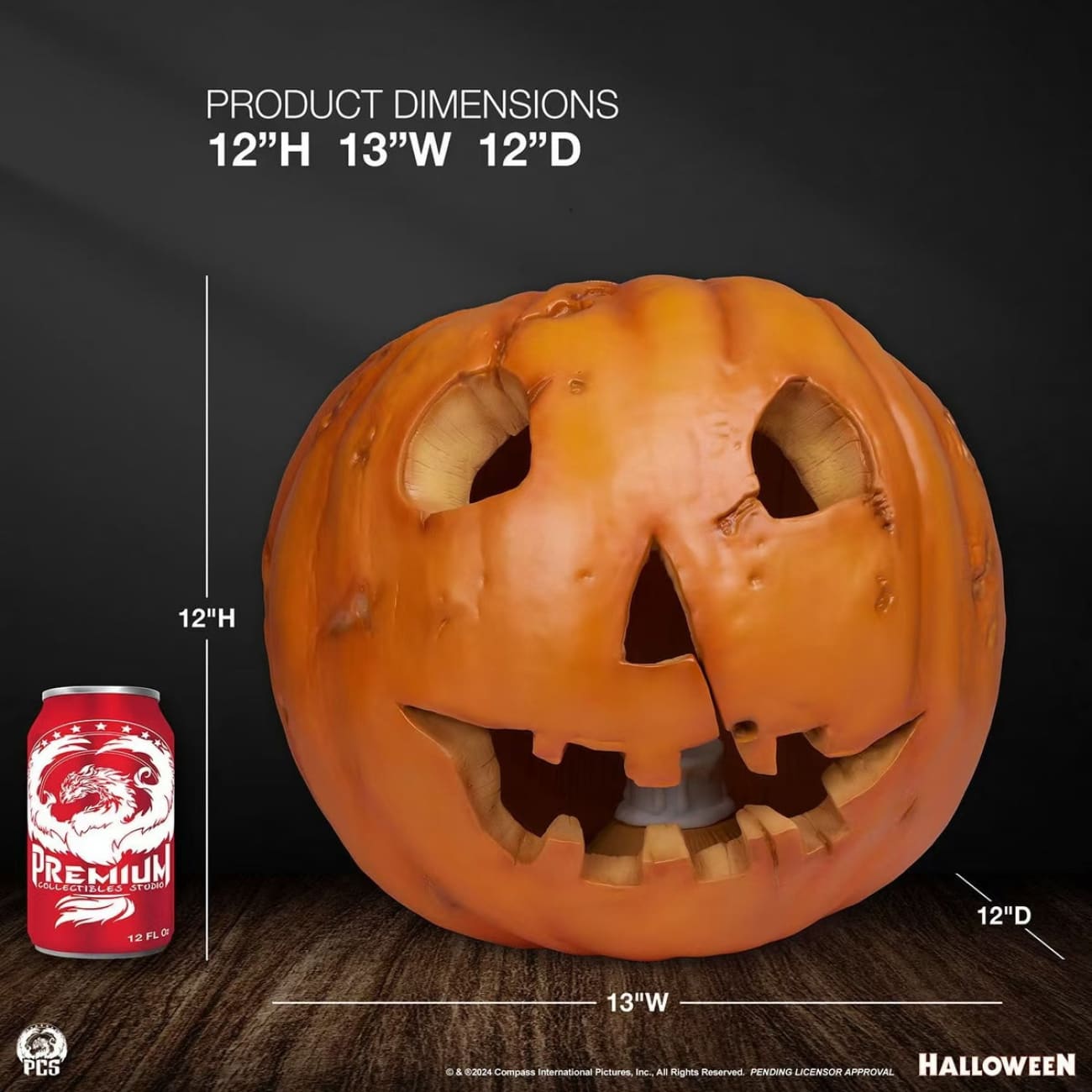 Sideshow x PCS - Jack-O-Lantern [913970]