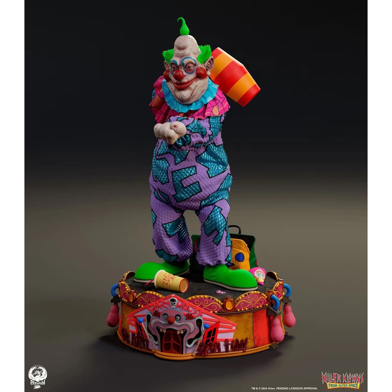 Sideshow x PCS - Jumbo