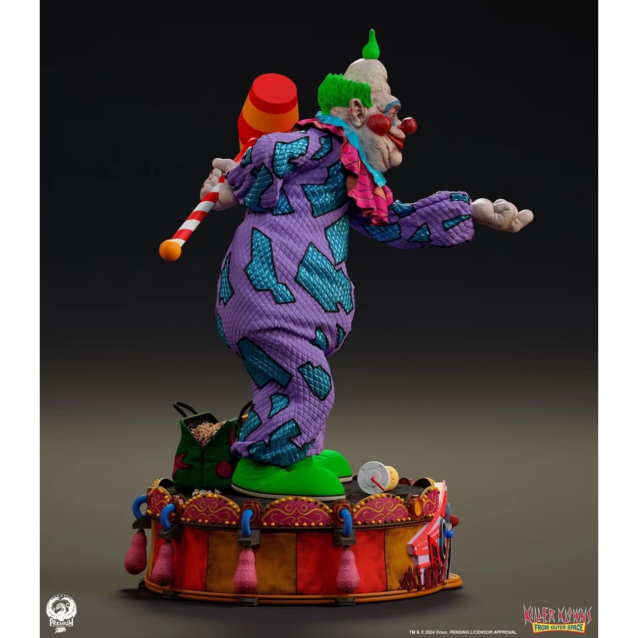 Sideshow x PCS - Jumbo