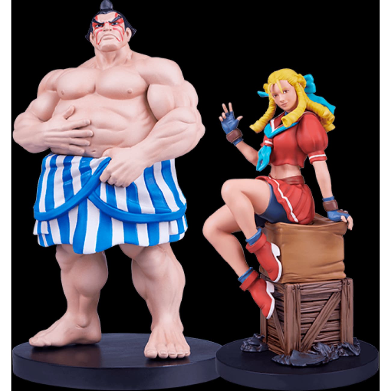 Sideshow x PCS - Karin & E. Honda [913750]