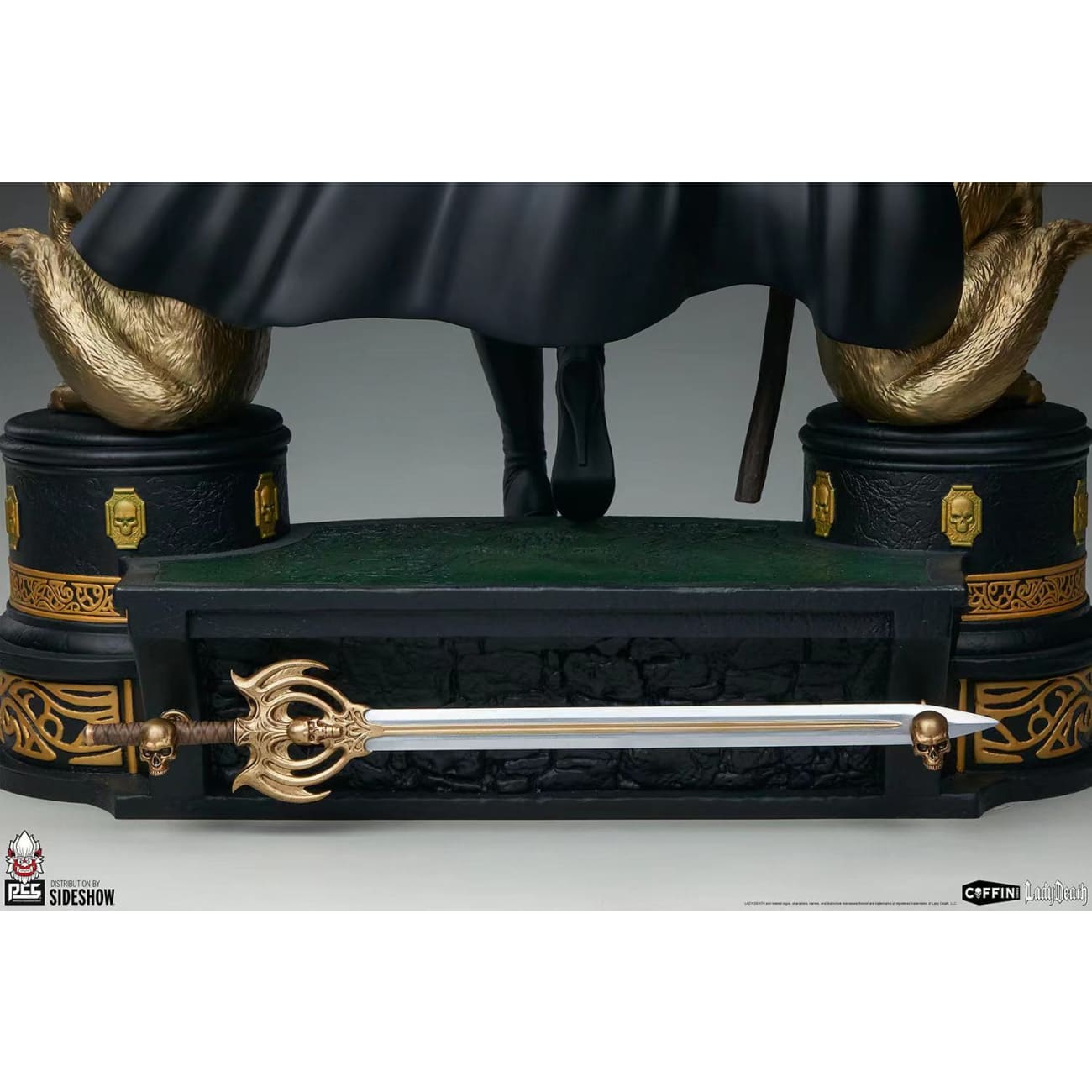 Sideshow x PCS - Lady Death [1/3 scale]