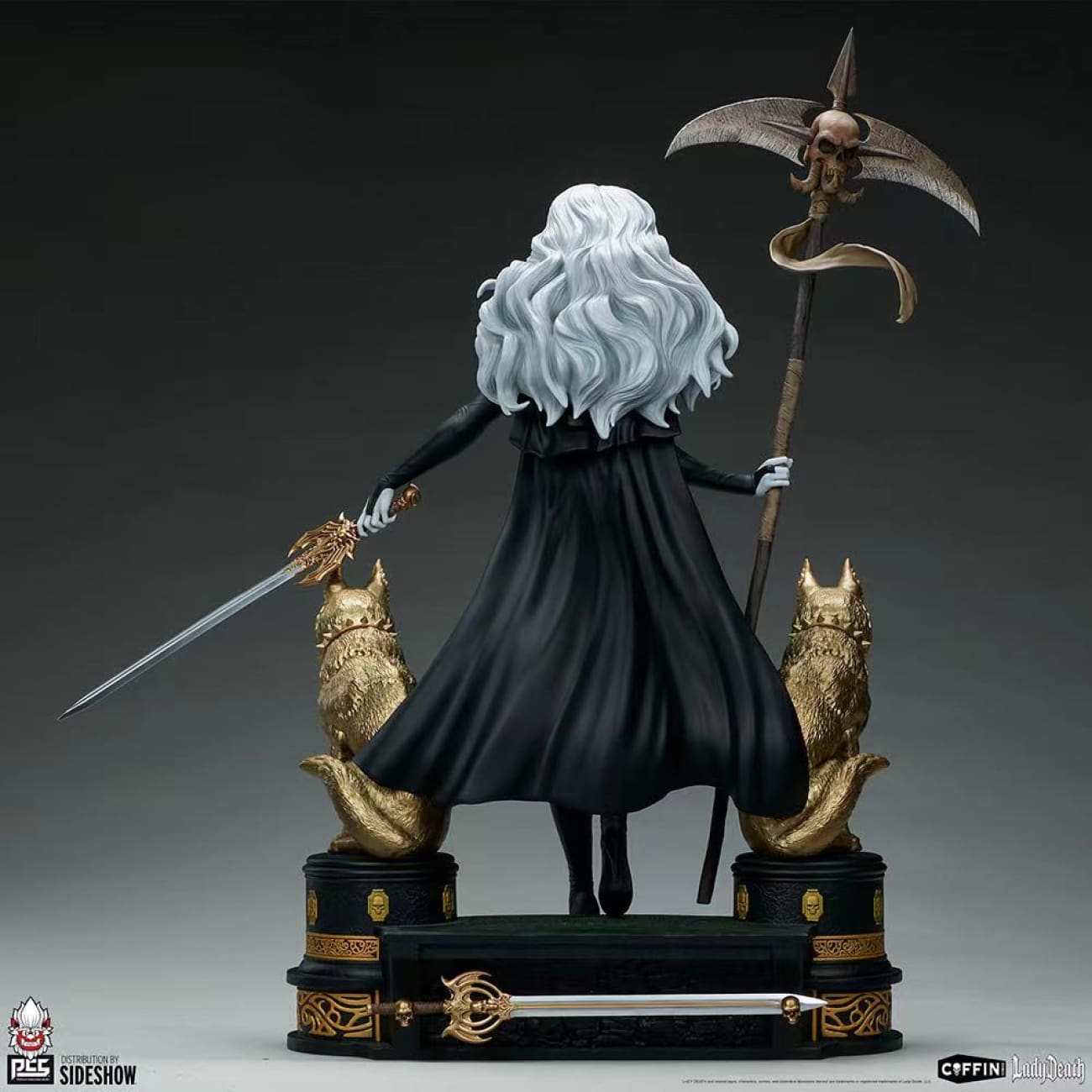 Sideshow x PCS - Lady Death [1/3 scale]