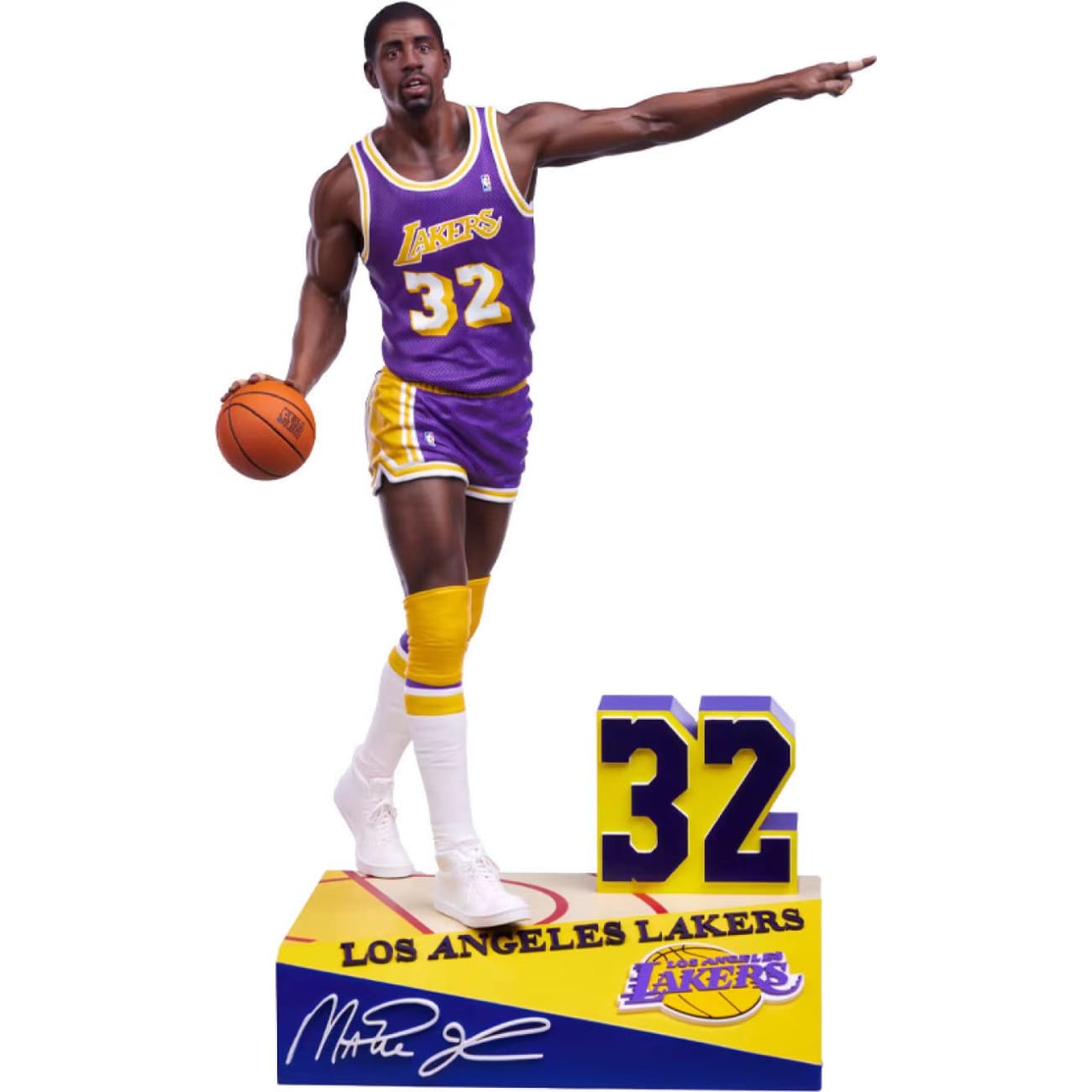Sideshow x PCS - Magic Johnson [913564]