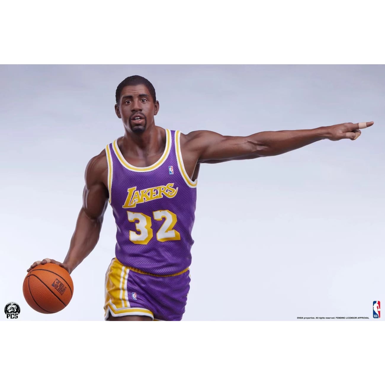 Sideshow x PCS - Magic Johnson [913564]