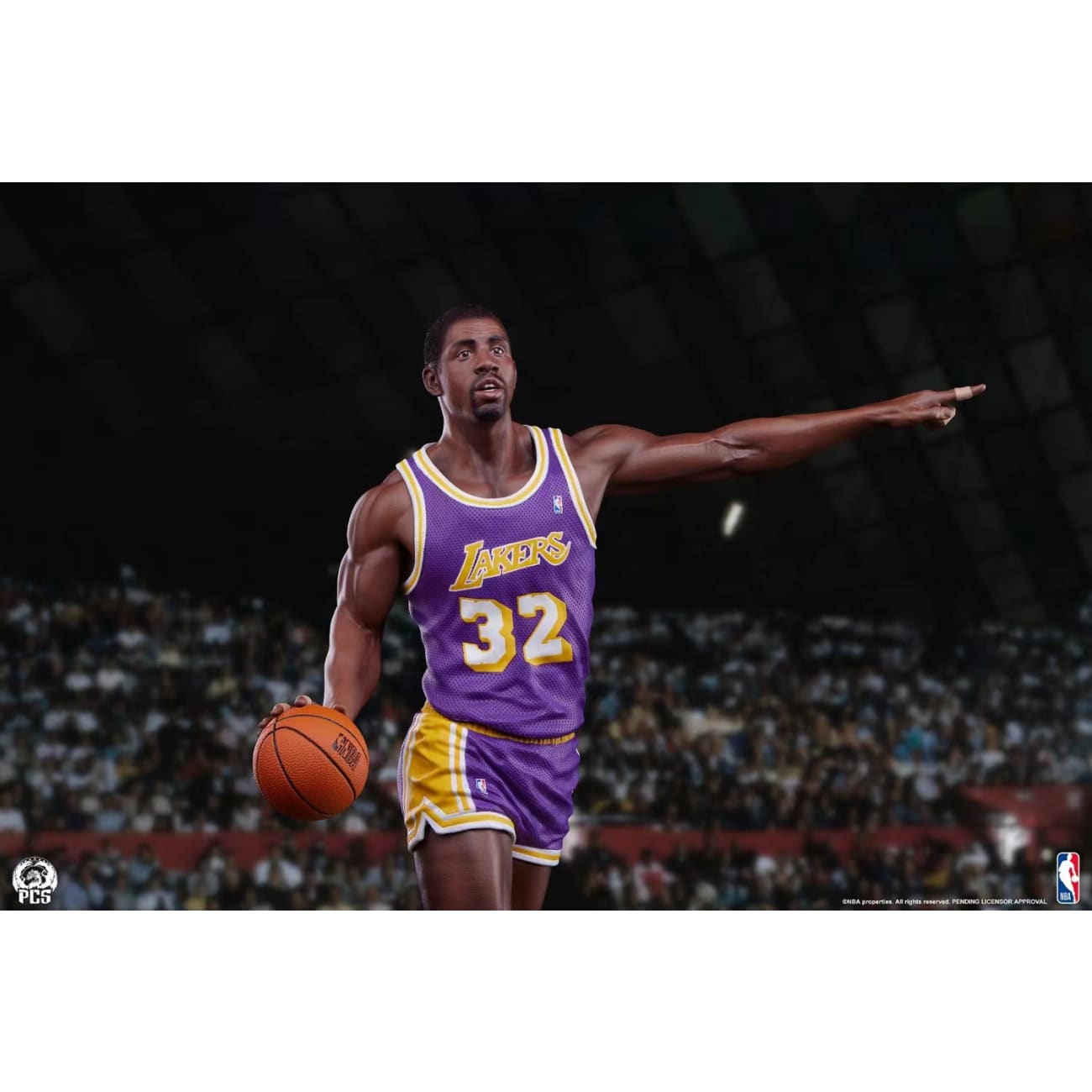 Sideshow x PCS - Magic Johnson [913564]