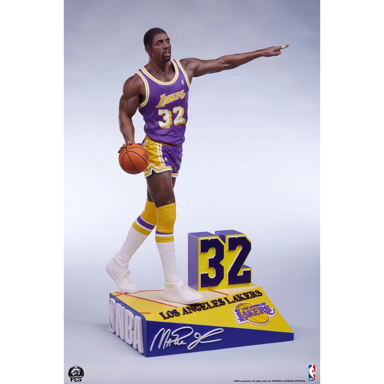Sideshow x PCS - Magic Johnson [913564]