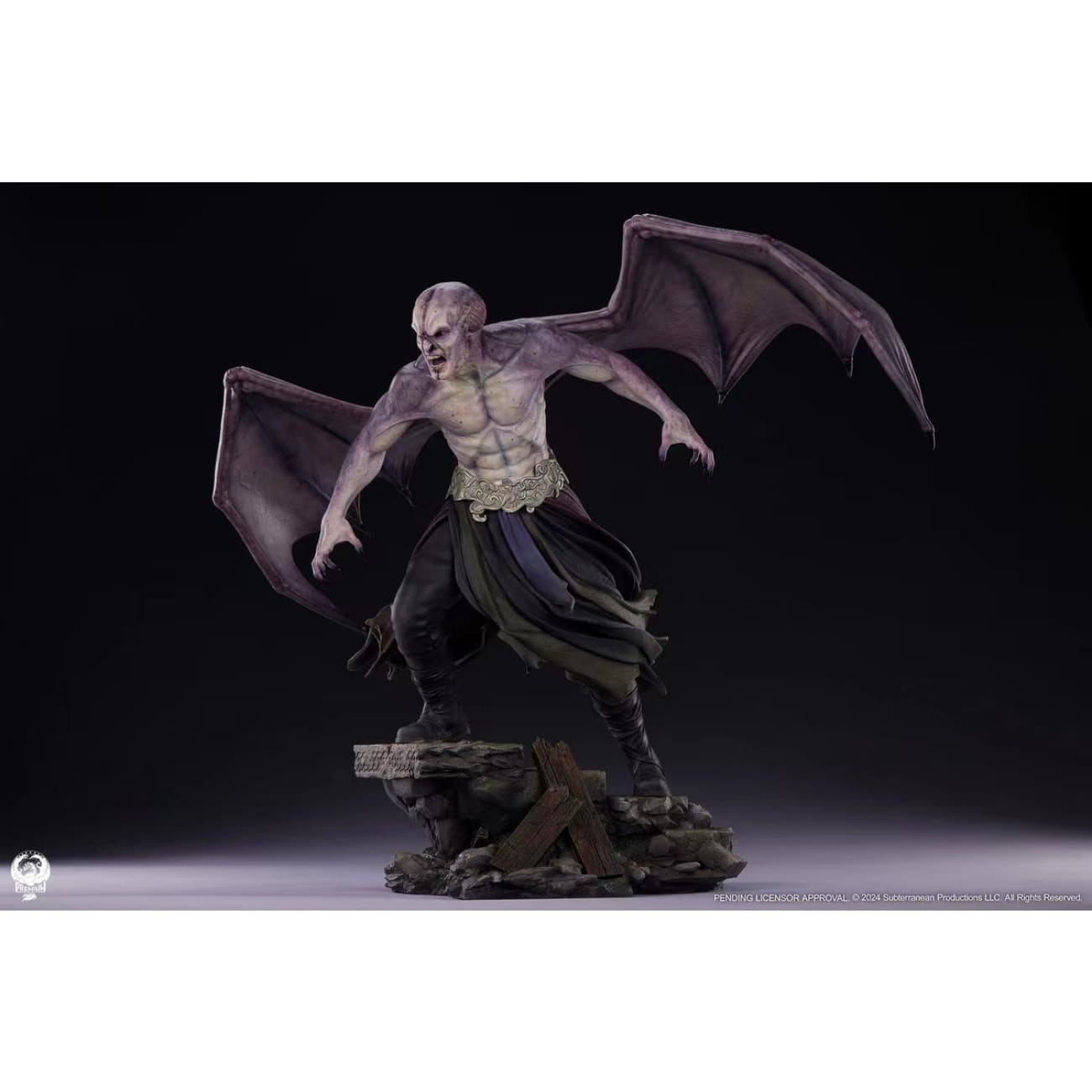 Sideshow x PCS - Marcus Corvinus