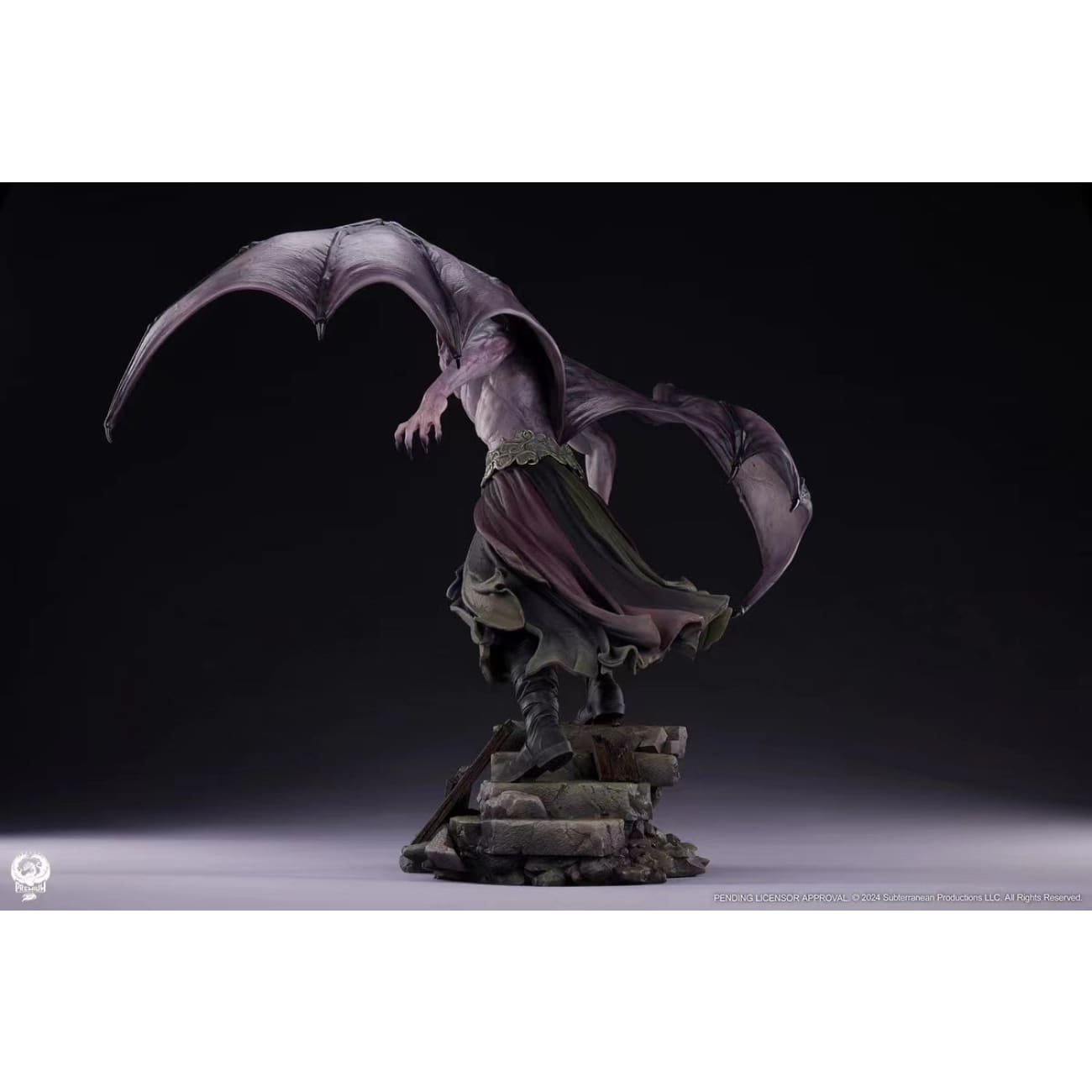 Sideshow x PCS - Marcus Corvinus