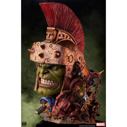 Sideshow x PCS - Planet Hulk Bust [913708]