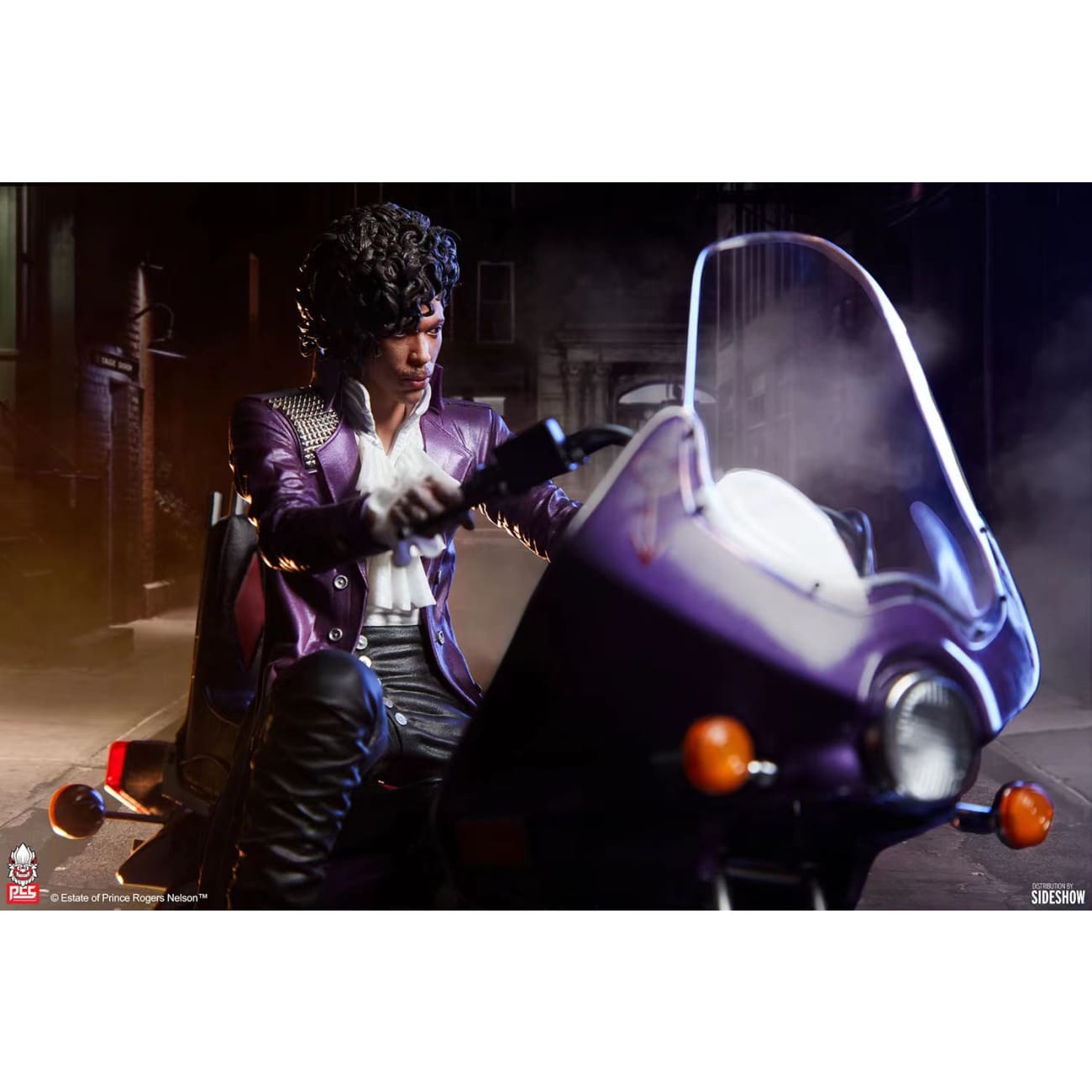  Sideshow x PCS - Prince Tribute
