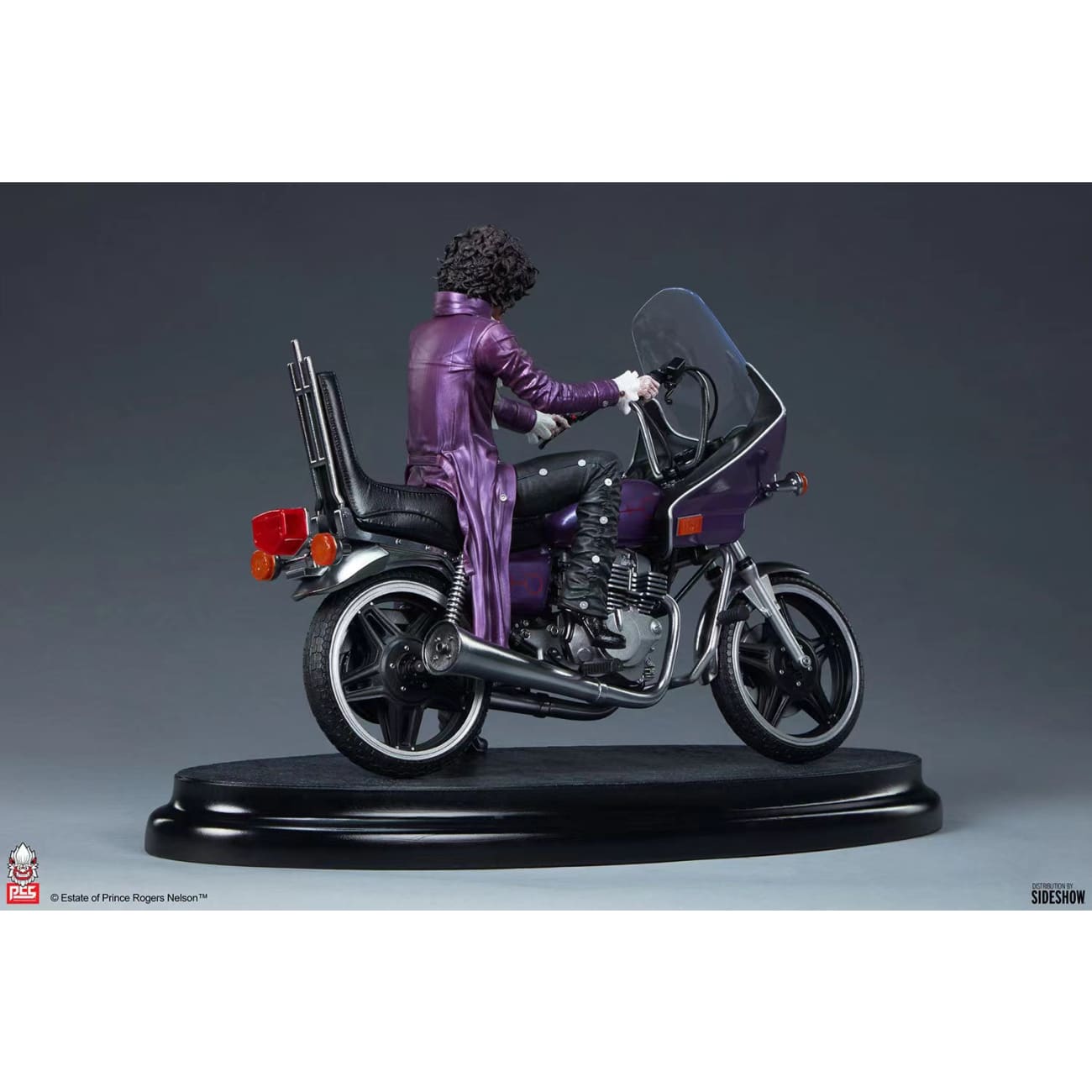  Sideshow x PCS - Prince Tribute