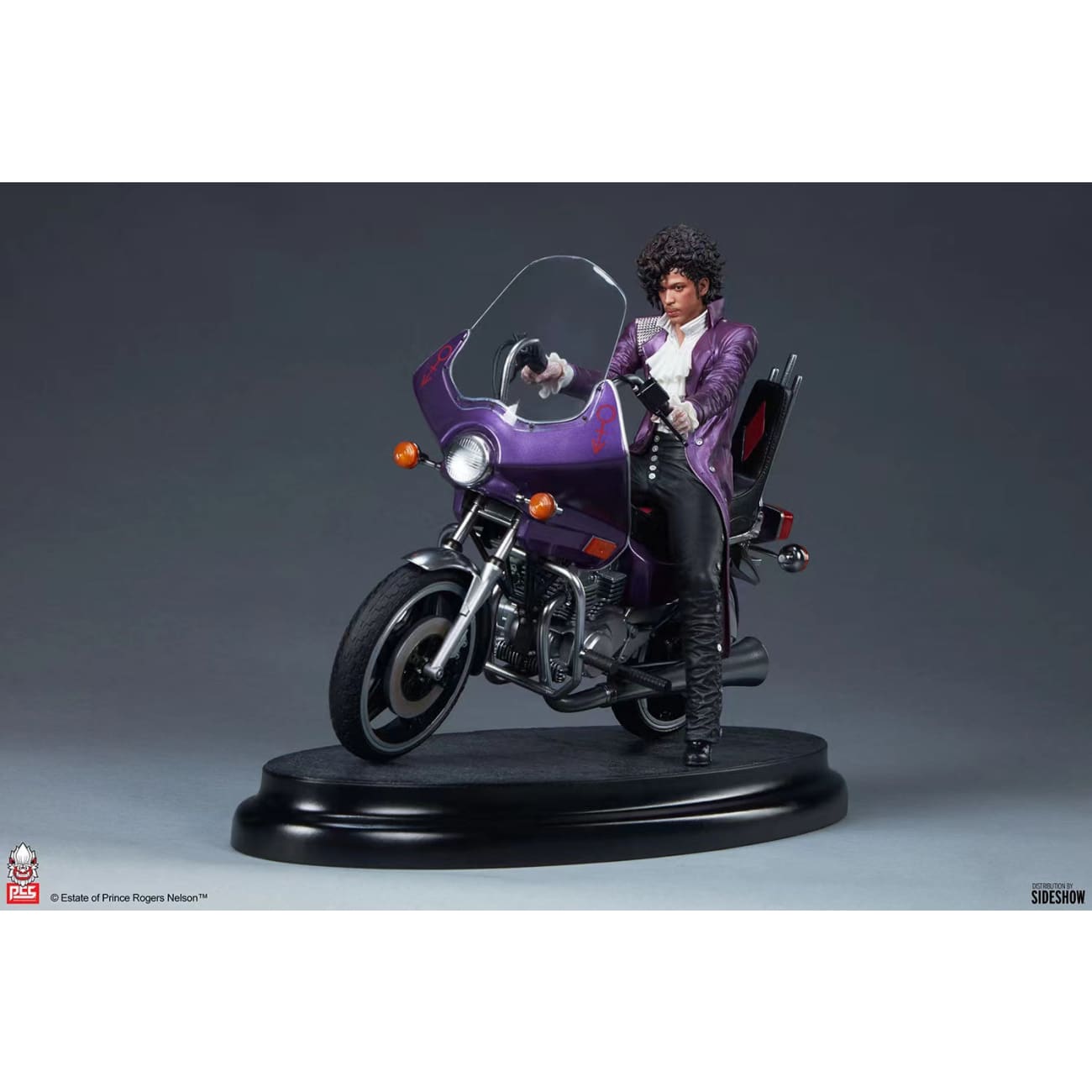  Sideshow x PCS - Prince Tribute