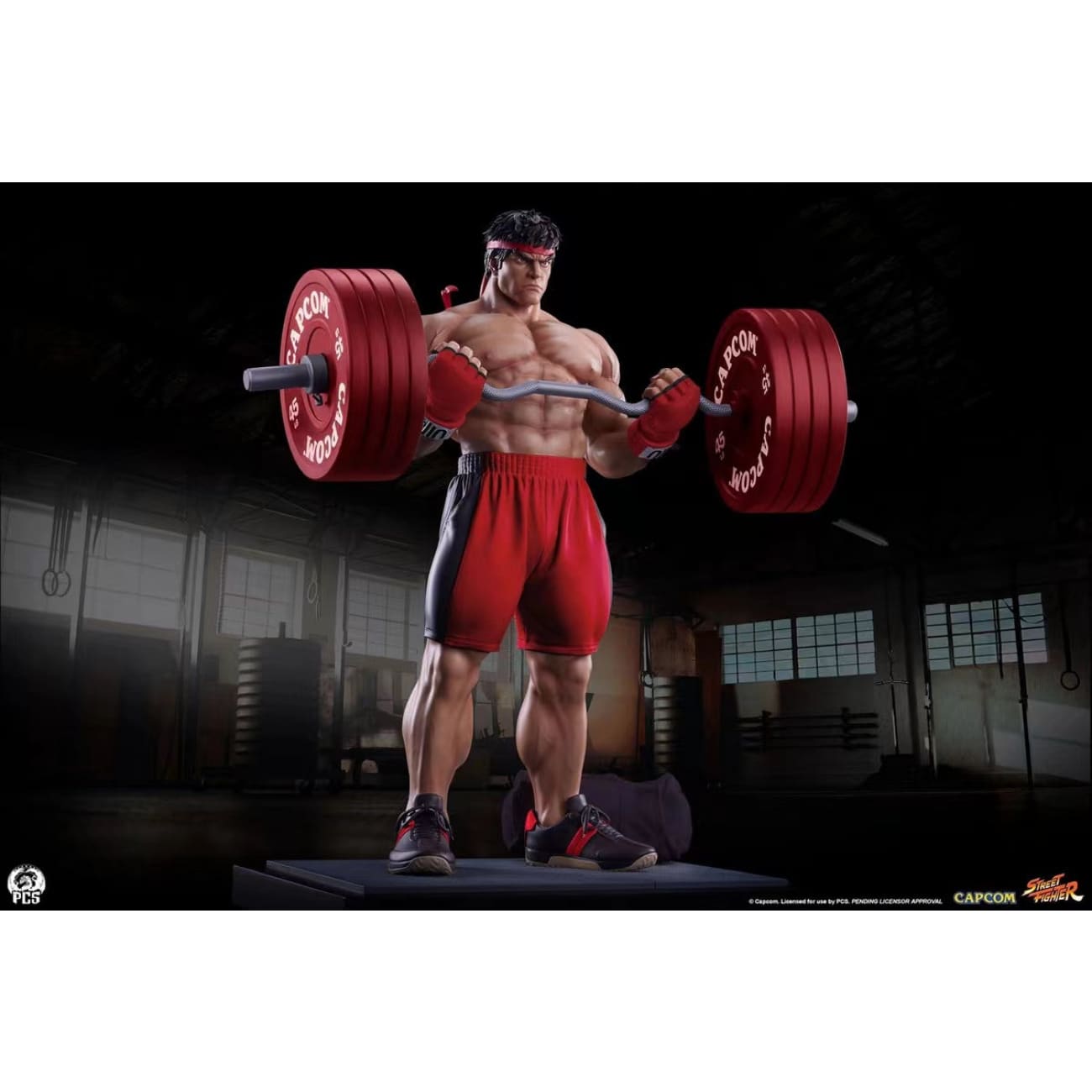 Sideshow x PCS - Ryu Powerlifting [3 Variants]