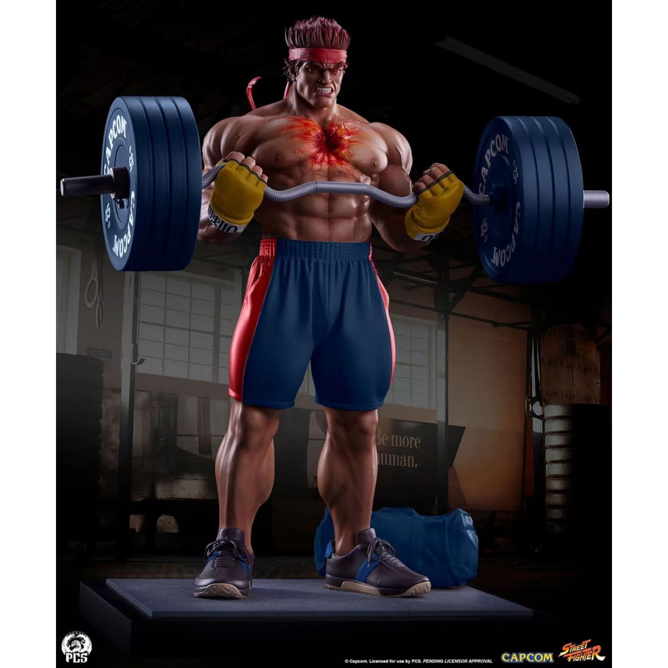 Sideshow x PCS - Ryu Powerlifting [3 Variants]