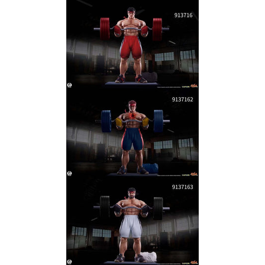 Sideshow x PCS - Ryu Powerlifting [3 Variants]