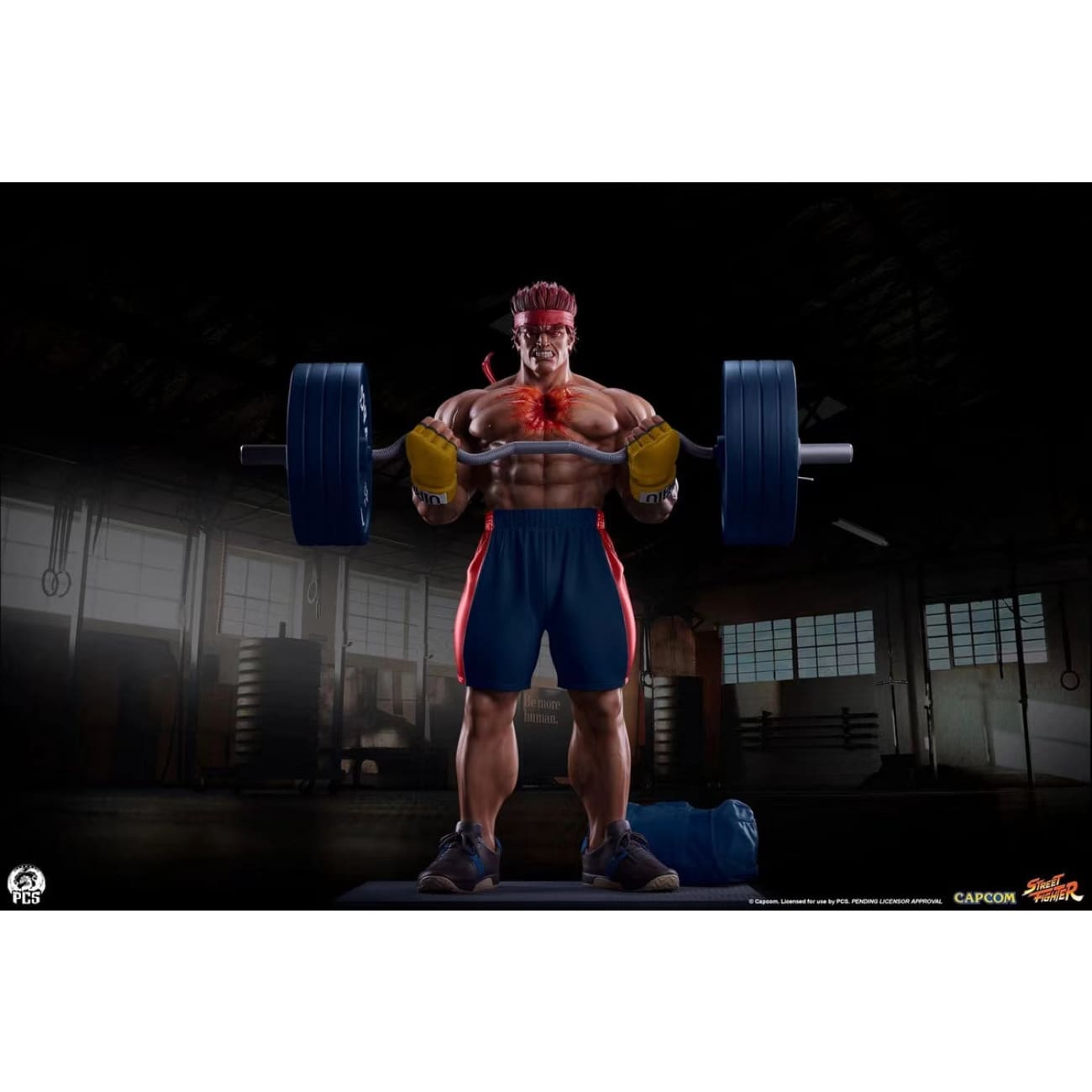 Sideshow x PCS - Ryu Powerlifting [3 Variants]