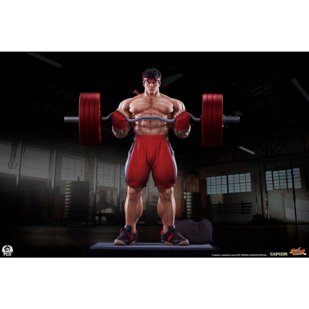 Sideshow x PCS - Ryu Powerlifting [3 Variants]