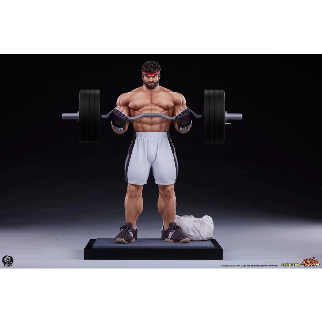 Sideshow x PCS - Ryu Powerlifting [3 Variants]