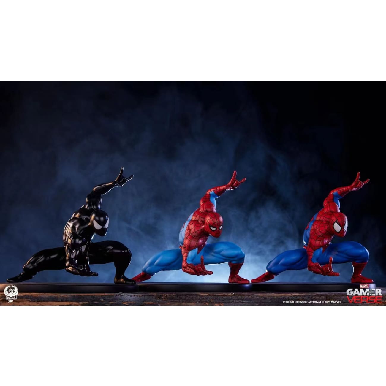 Sideshow x PCS - Spider-Man [3 Variants]